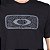 Camiseta Oakley Logo Graphic Masculina Preto - Imagem 3