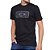 Camiseta Oakley Logo Graphic Masculina Preto - Imagem 1