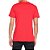 Camiseta Oakley Block Graphic Masculina Vermelho - Imagem 2