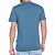 Camiseta Oakley Logo Graphic Masculina Azul - Imagem 2