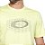 Camiseta Oakley Holographic Masculina Amarelo - Imagem 3