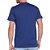 Camiseta Oakley Mythologies Logo Masculina Azul Marinho - Imagem 2