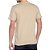 Camiseta Oakley Texture Graphic Masculina Caqui - Imagem 2