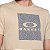 Camiseta Oakley Texture Graphic Masculina Caqui - Imagem 3
