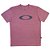 Camiseta Oakley O-Ellipse Masculina Vermelho Mescla - Imagem 3