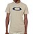 Camiseta Oakley O-Ellipse Masculina Caqui - Imagem 1