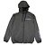 Jaqueta Oakley Windbreaker Mark II Masculina Cinza Escuro - Imagem 4