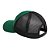 Boné Oakley Aba Curva B1B Hdo Patch Trucker Verde - Imagem 2