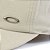 Boné Oakley Ellipse Metal 6 Panel Hat Off White - Imagem 2