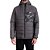 Jaqueta Billabong Stealth Puffer Masculina Cinza Escuro - Imagem 1