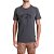 Camiseta Billabong Arch Wave Masculina Preto - Imagem 1