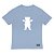 Camiseta Grizzly OG Bear Tee Masculina Azul - Imagem 1