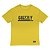 Camiseta Grizzly Stamp Tee Masculina Amarelo - Imagem 1