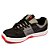 Tênis DC Shoes Lynx Zero Masculino Cinza Escuro/Vermelho - Imagem 3