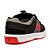 Tênis DC Shoes Lynx Zero Masculino Cinza Escuro/Vermelho - Imagem 2