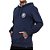 Moletom DC Shoes Canguru Collective 2 PH Masculino Marinho - Imagem 3