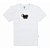 Camiseta Lost Sheep Rainbow Masculina Branco - Imagem 1
