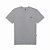 Camiseta Lost Basics Saturno Masculina Cinza Mescla - Imagem 1