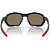 Óculos de Sol Oakley Plazma Matte Black Ink Prizm Ruby - Imagem 5