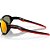 Óculos de Sol Oakley Plazma Matte Black Ink Prizm Ruby - Imagem 2