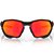 Óculos de Sol Oakley Plazma Matte Black Ink Prizm Ruby - Imagem 7
