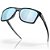 Óculos de Sol Oakley Leffingwell Crystal Black - Imagem 2