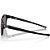 Óculos de Sol Oakley Reedmace Black Ink Prizm Grey - Imagem 2