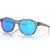 Óculos de Sol Oakley Reedmace Matte Grey Ink Prizm Sapphire - Imagem 1