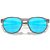 Óculos de Sol Oakley Reedmace Matte Grey Ink Prizm Sapphire - Imagem 8