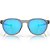 Óculos de Sol Oakley Reedmace Matte Grey Ink Prizm Sapphire - Imagem 4