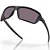 Óculos de Sol Oakley Cables Matte Black Prizm Grey - Imagem 3