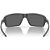 Óculos de Sol Oakley Cables Steel Prizm Black - Imagem 5