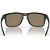 Óculos de Sol Oakley Holbrook XL Matte Black Camo Prizm Ruby - Imagem 6