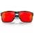 Óculos de Sol Oakley Holbrook XL Matte Black Camo Prizm Ruby - Imagem 4