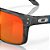 Óculos de Sol Oakley Holbrook XL Matte Black Camo Prizm Ruby - Imagem 7