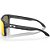 Óculos de Sol Oakley Holbrook XL Matte Black Camo Prizm Ruby - Imagem 2