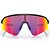 Óculos de Sol Oakley Sutro Lite Sweep Matte Black Prizm Road - Imagem 5