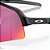 Óculos de Sol Oakley Sutro Lite Sweep Matte Black Prizm Road - Imagem 6