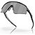 Óculos de Sol Oakley Sutro Lite Sweep Matte Black - Imagem 3