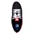 Tênis DC Shoes Court Graffik SD Masculino Preto/Vermelho - Imagem 5