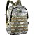 Mochila Mormaii MOR-0013 Camuflada Esportiva 40L Cinza/Verde - Imagem 1