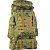 Mochila Mormaii MOR-0015 Camuflada Esportiva 70L Verde - Imagem 1