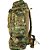 Mochila Mormaii MOR-0015 Camuflada Esportiva 70L Verde - Imagem 3