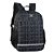 Mochila Mormaii MOR-0018 Casual 25 Litros Preto - Imagem 1