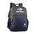 Mochila Mormaii MOR-0025 Casual 25 Litros Preto - Imagem 1