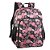 Mochila Mormaii MOR-0031 Casual 25 Litros Preto/Rosa - Imagem 1