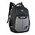 Mochila Mormaii MOR-0036 Casual Executiva 30 Litros Preto - Imagem 1