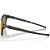 Óculos de Sol Oakley Reedmace Matte Grey Smoke - Imagem 2