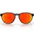 Óculos de Sol Oakley Reedmace Matte Grey Smoke - Imagem 8