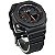 Relógio G-Shock GA-2100-1A4DR Masculino Preto/Laranja - Imagem 5